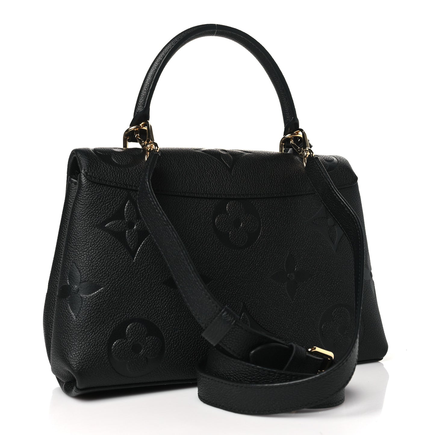 Empreinte Monogram Giant Madeleine MM Black