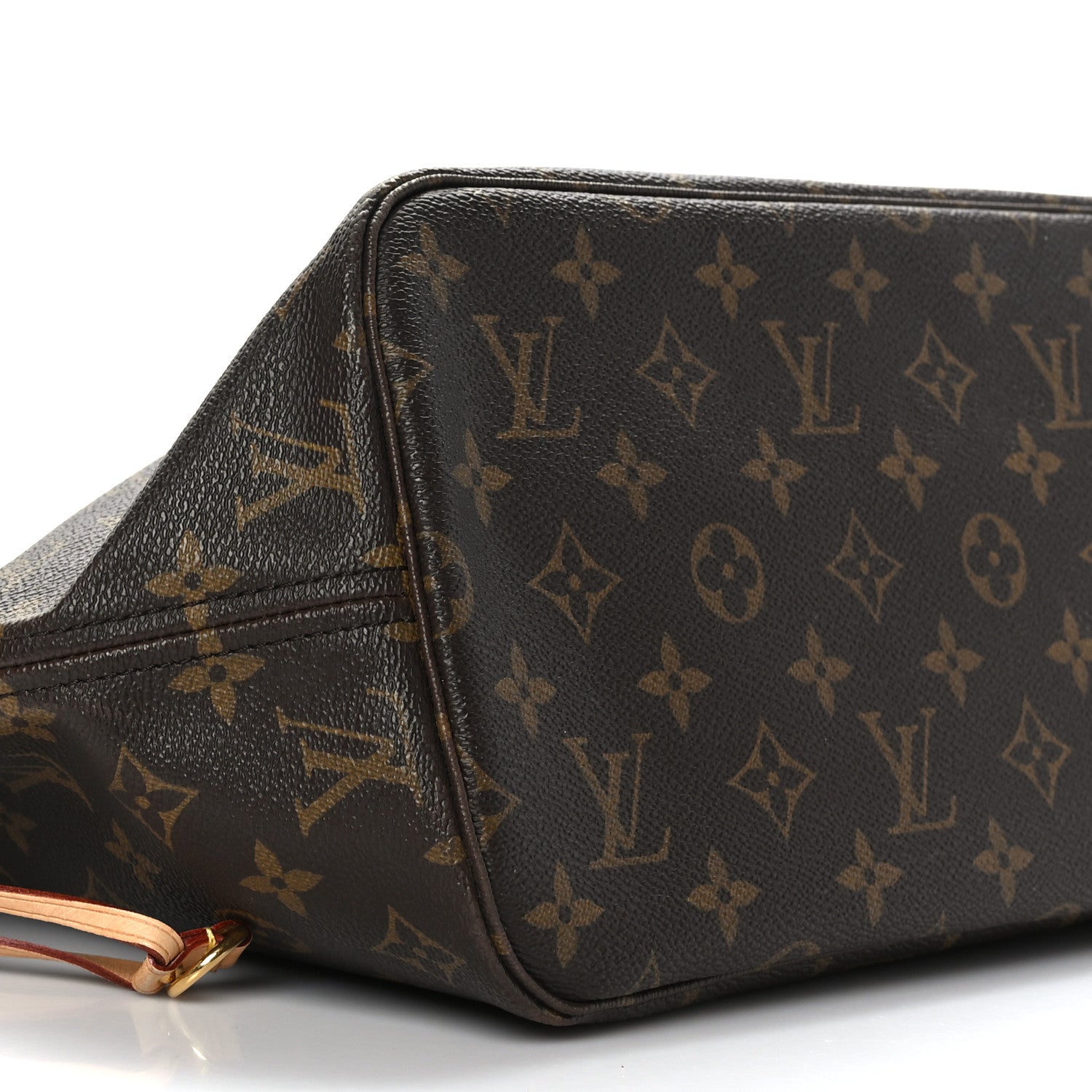 Louis Vuitton Monogram Neo Neverfull MM 8 of 10