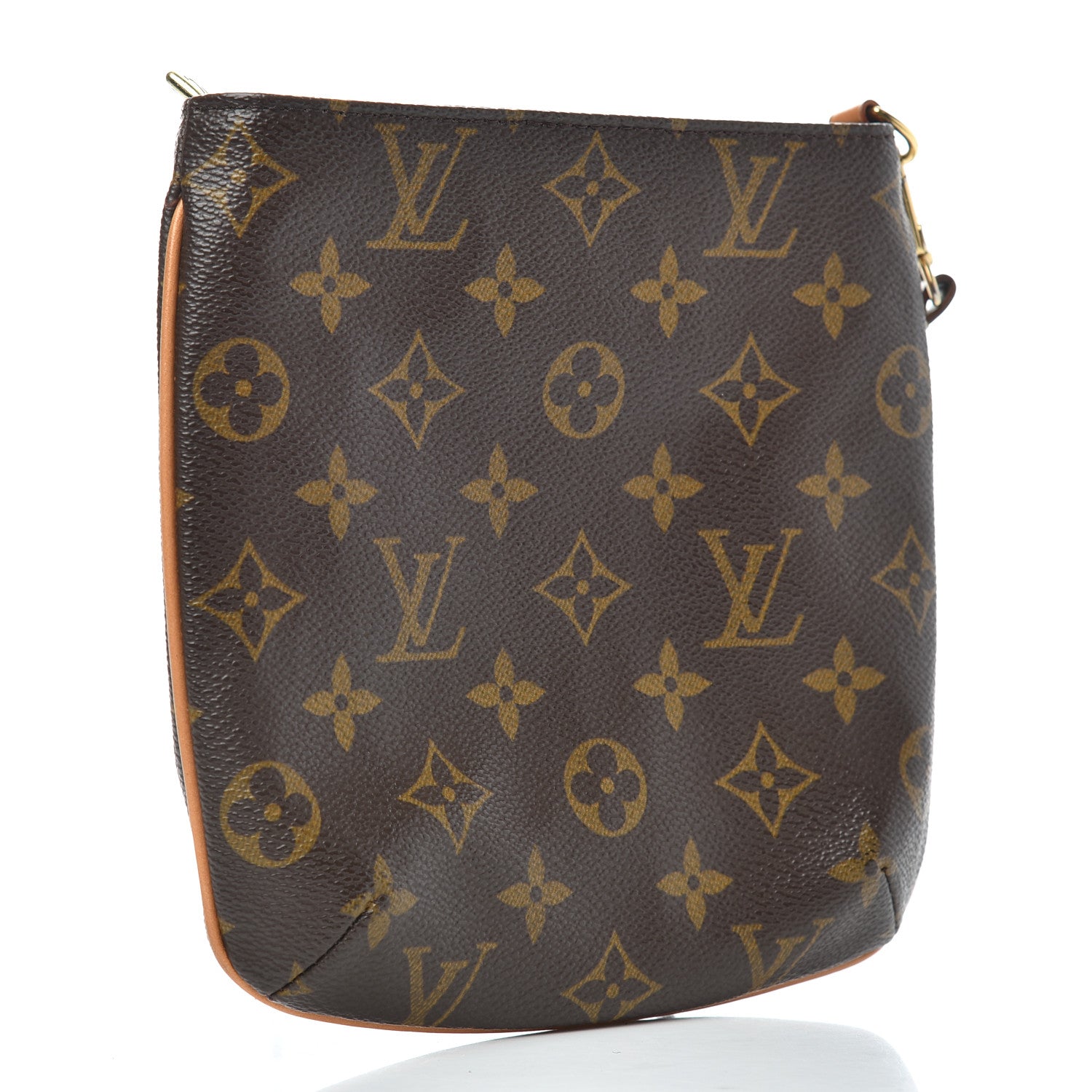 Louis Vuitton Monogram Partition Wristlet 2 of 6