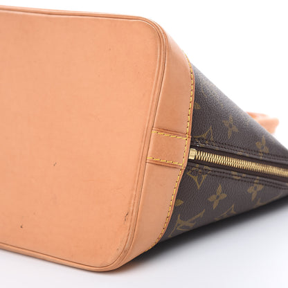 Louis Vuitton Monogram Alma PM 8 of 16