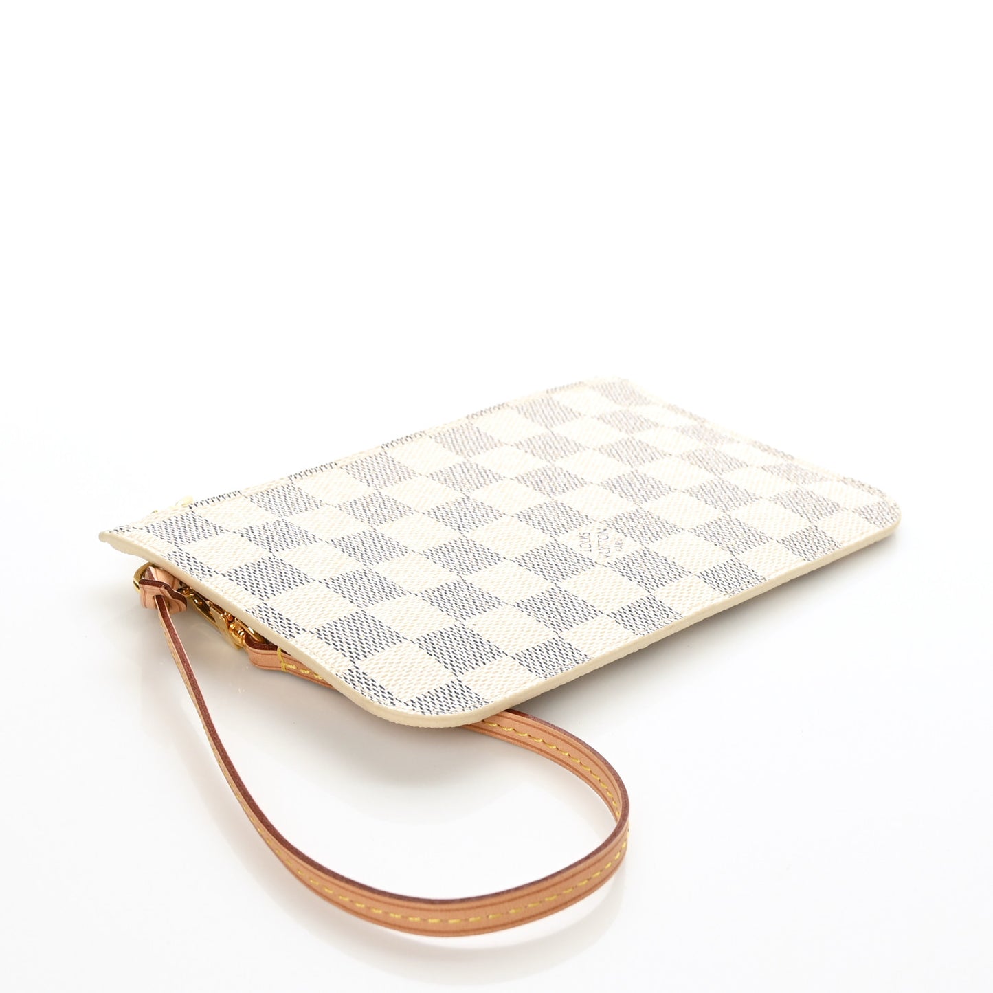 Damier Azur Neverfull PM Pochette