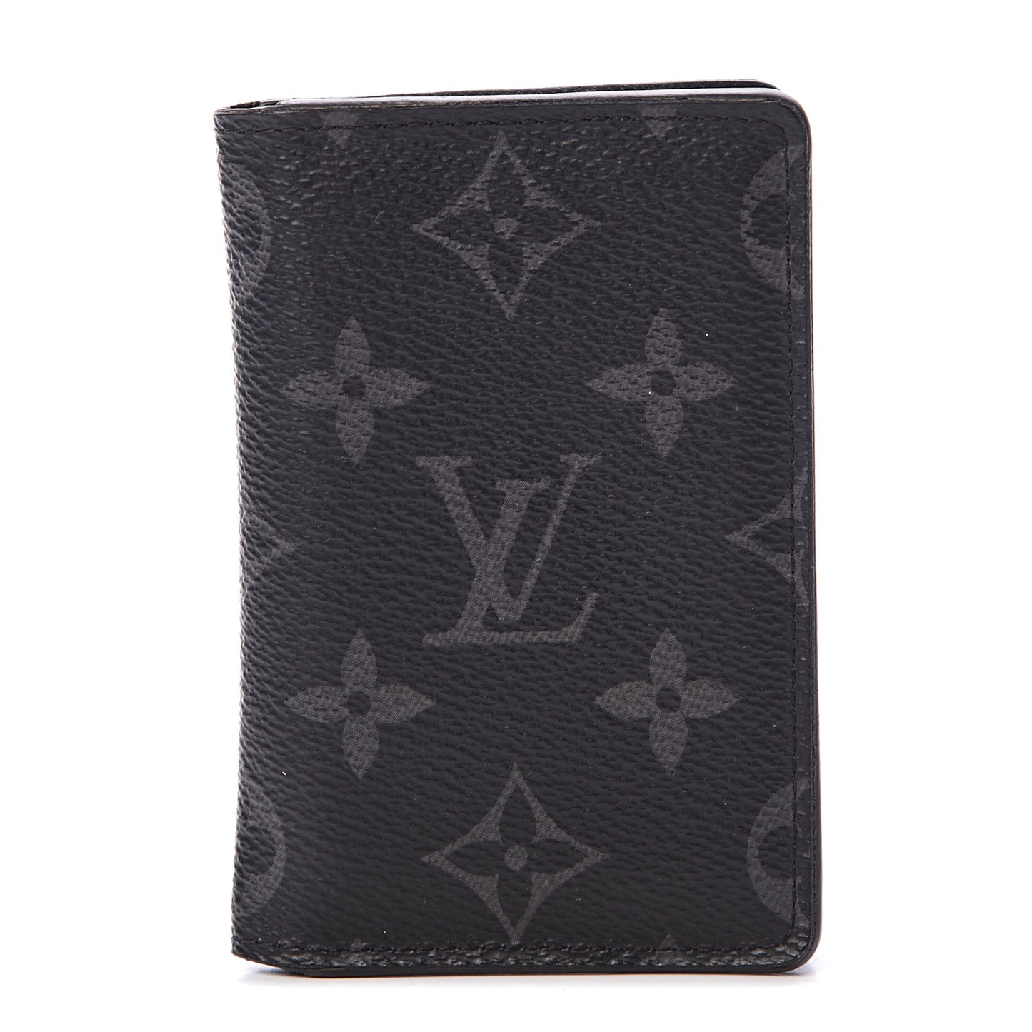 Monogram Eclipse Pocket Organizer Card Holder