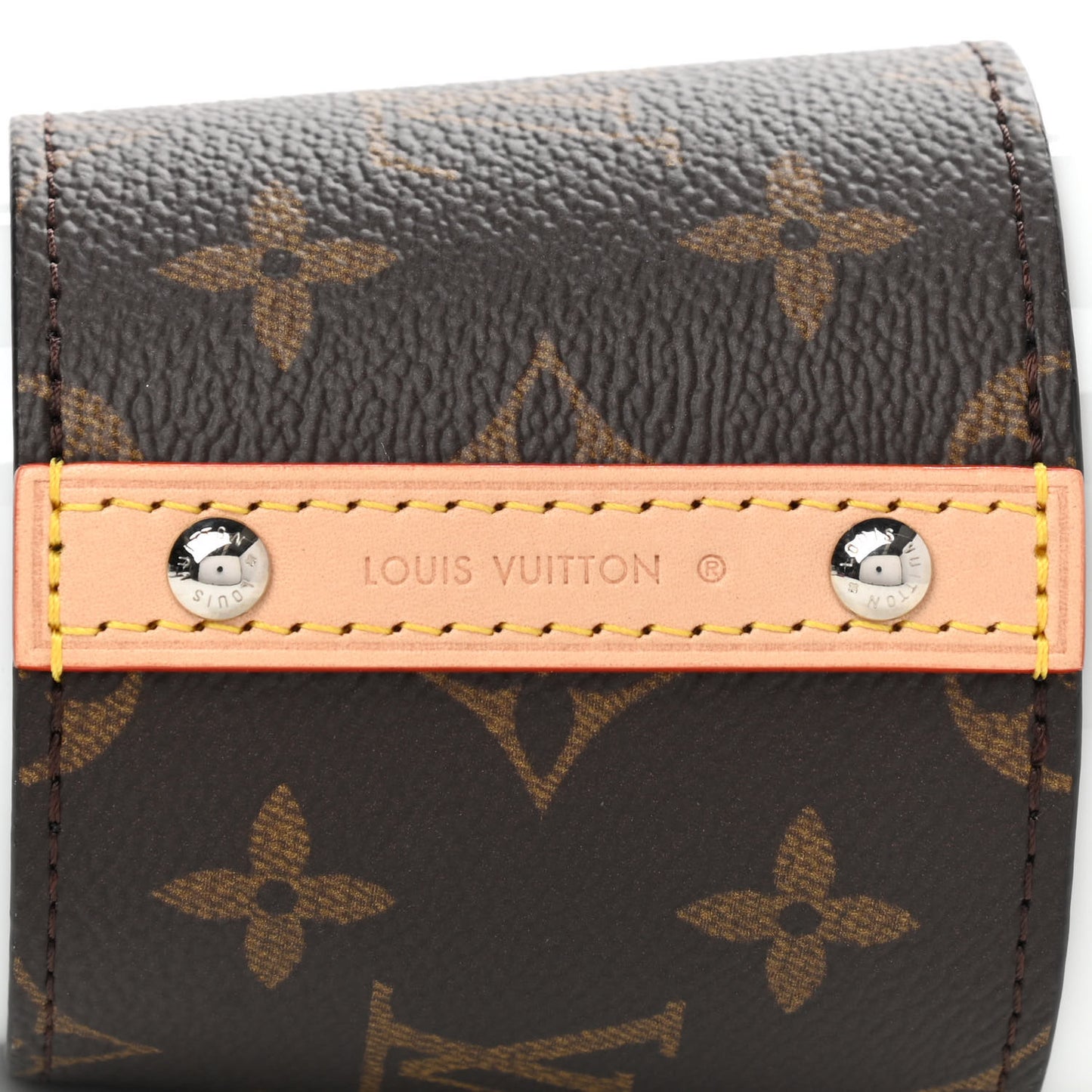 Monogram Calfskin Everyday LV Louis Cup
