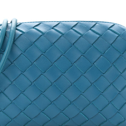 Bottega Veneta Nappa Intrecciato Mini Loop Camera Bag Blueprint 7 of 9