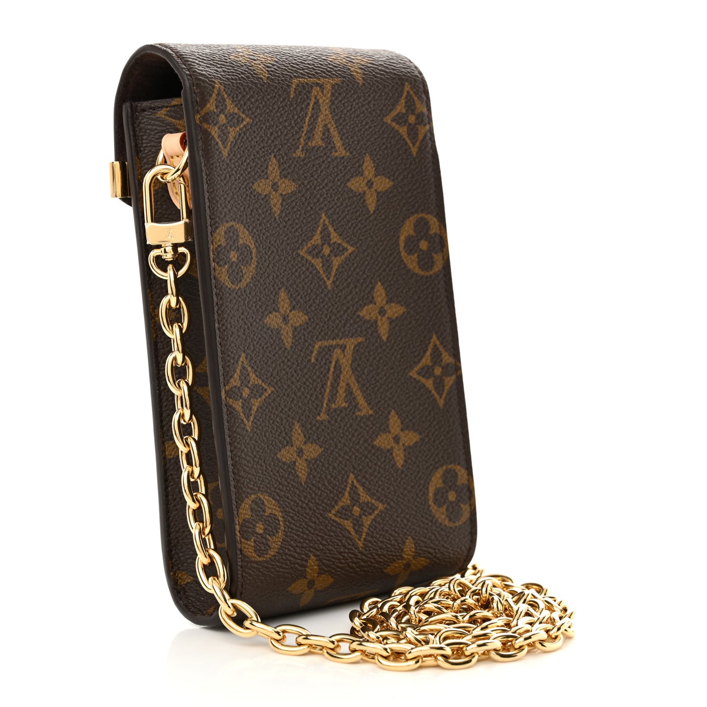 Monogram Phone Pouch Metis