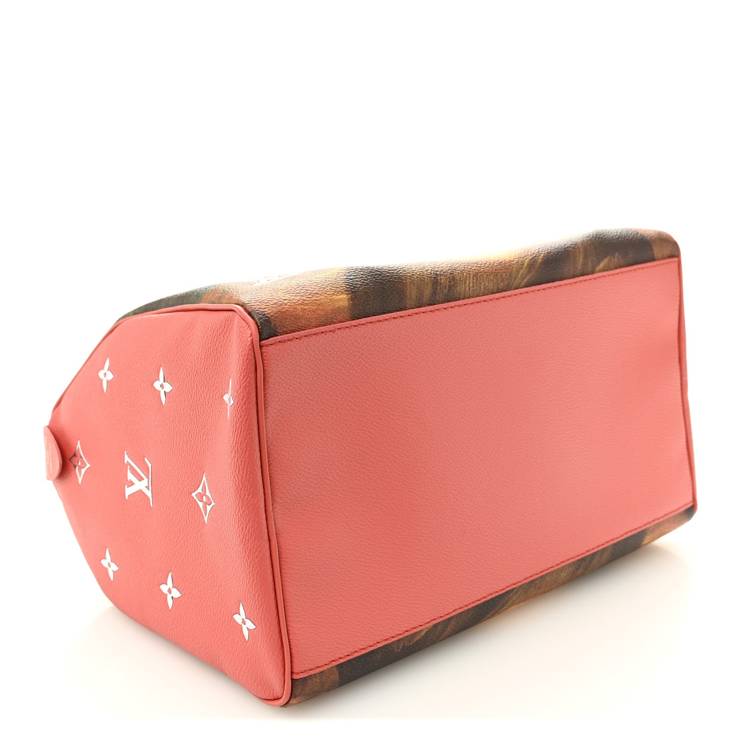 Louis Vuitton Masters Da Vinci Speedy 30 4 of 9