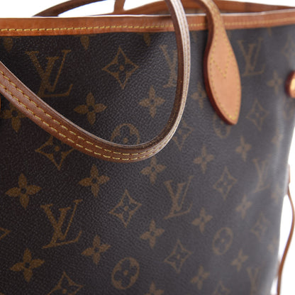 Louis Vuitton Monogram Neverfull MM 10 of 16