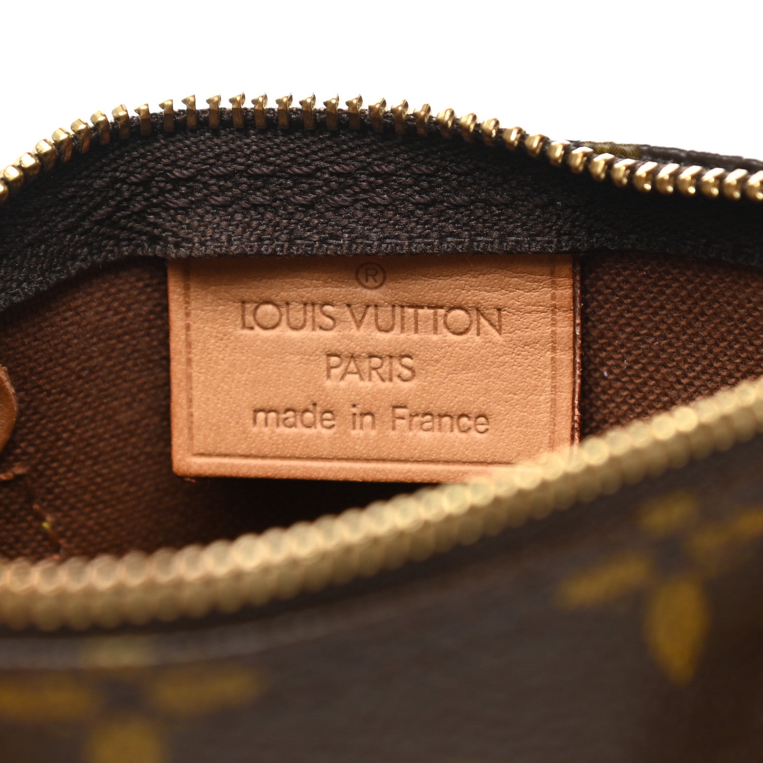 Louis Vuitton Monogram Mini Sac HL Speedy 6 of 12