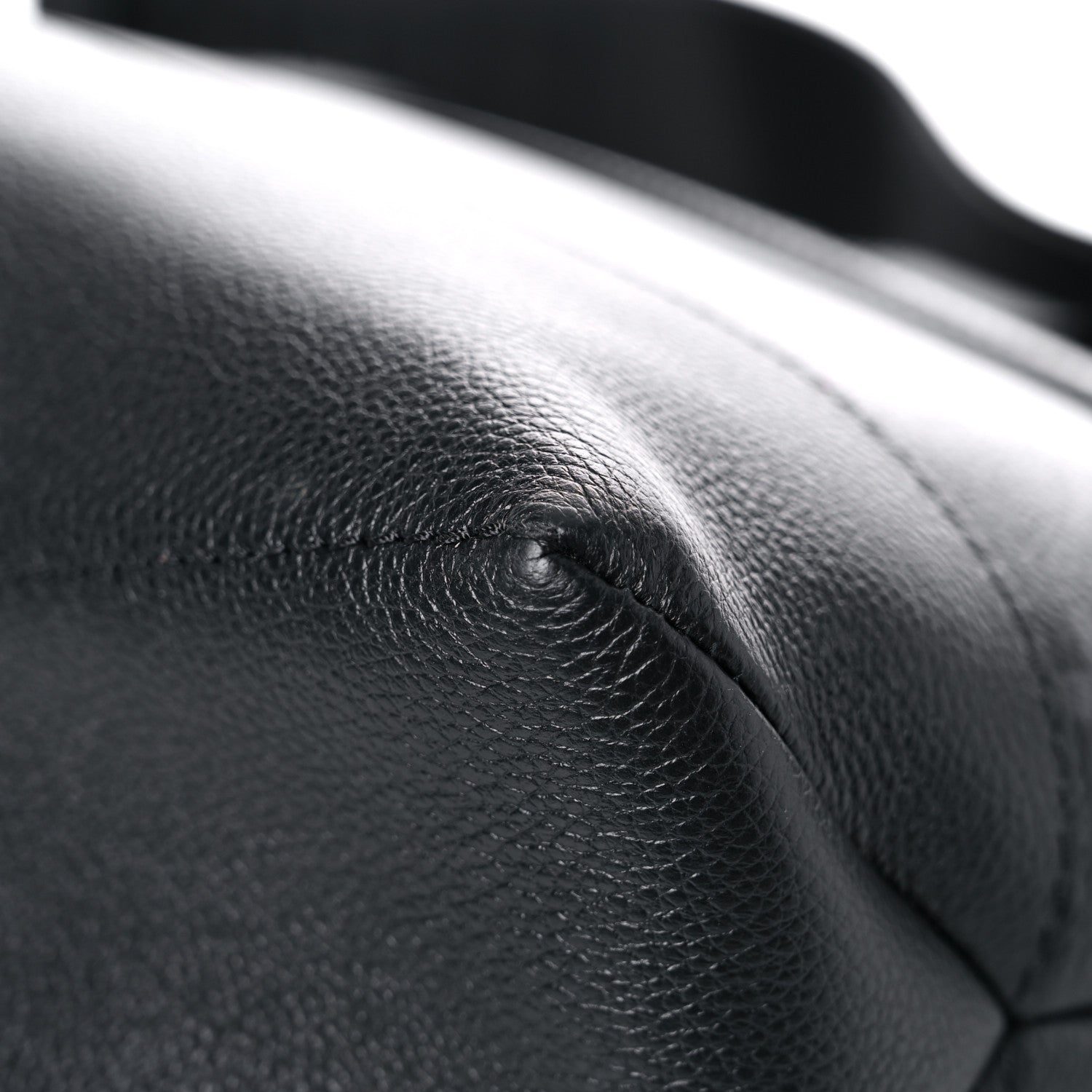 Louis Vuitton Monogram Eclipse Saumur Messenger NV Black 10 of 14