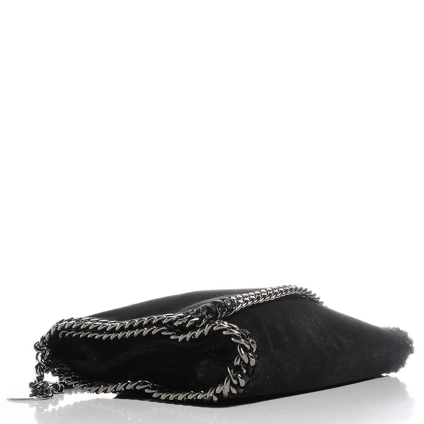 Shaggy Deer Falabella Messenger Black