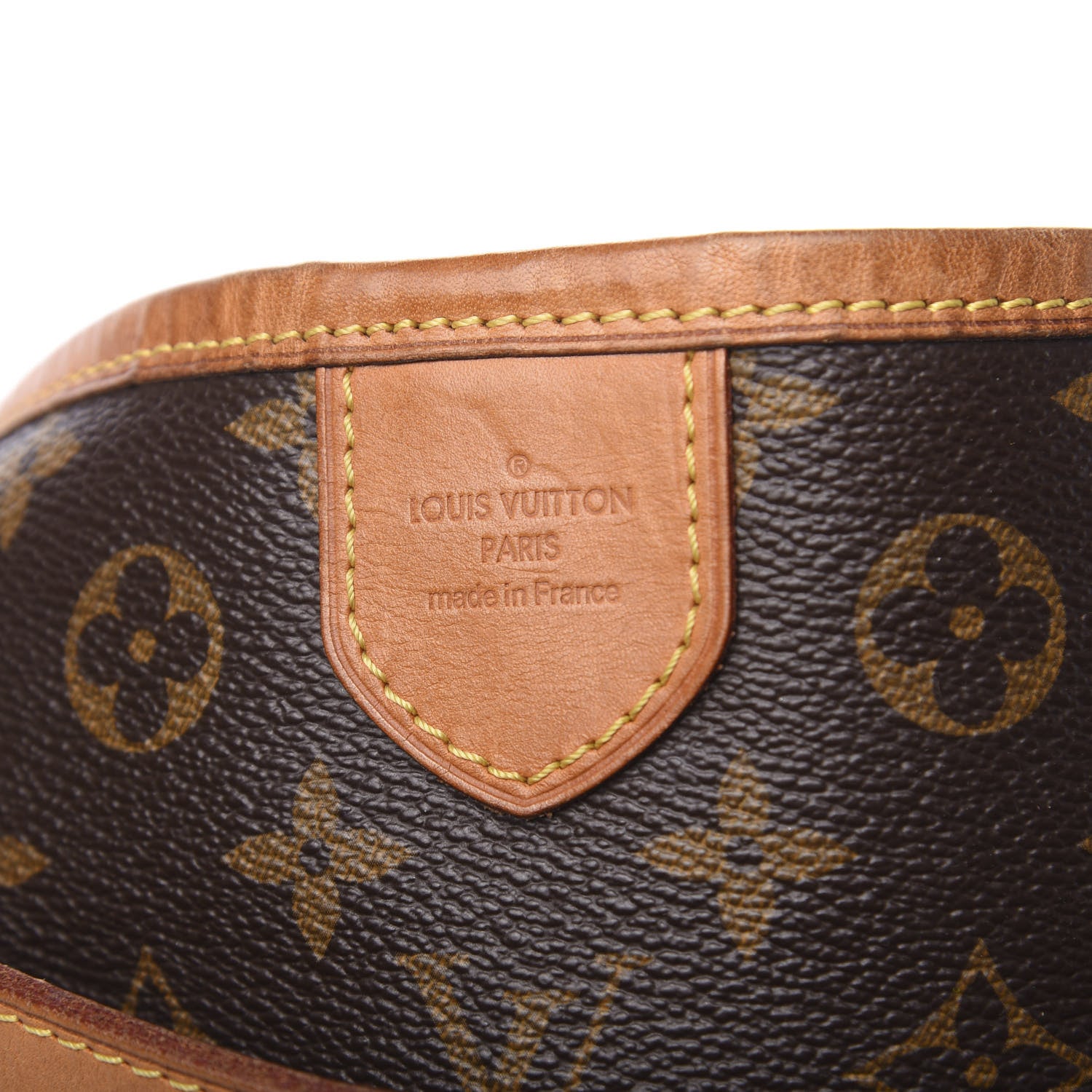 Louis Vuitton Monogram Delightful MM 7 of 13