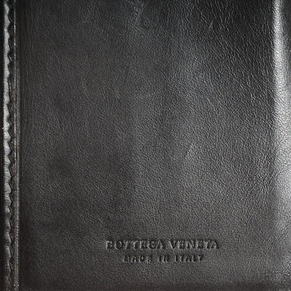 Bottega Veneta Intrecciato Continental Wallet Ebano 6 of 8