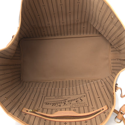 Louis Vuitton Monogram Neverfull GM 5 of 11