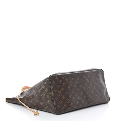 Louis Vuitton Monogram Neverfull GM 4 of 10