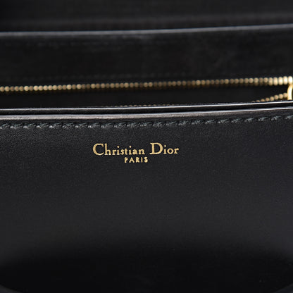 Christian Dior Smooth Calfskin Dio(r)evolution Flap Bag Black 7 of 15