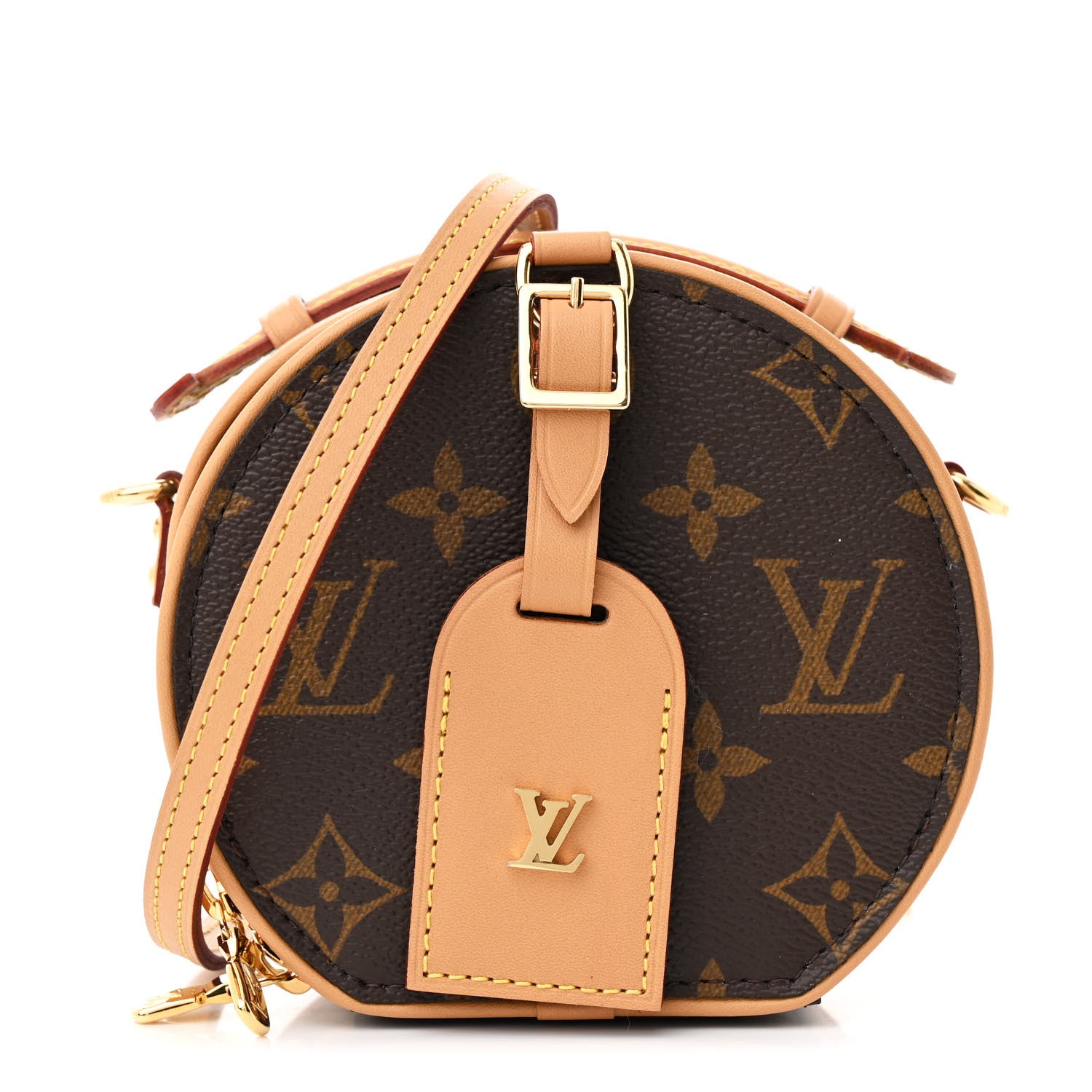 Louis Vuitton Monogram Mini Boite Chapeau 1 of 10