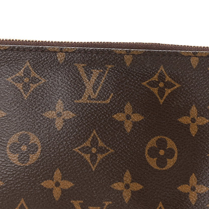 Louis Vuitton Monogram Pochette Accessories NM 15 of 21