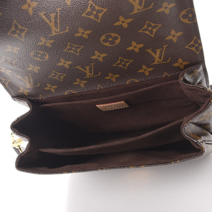 Louis Vuitton Monogram Pochette Metis 5 of 9