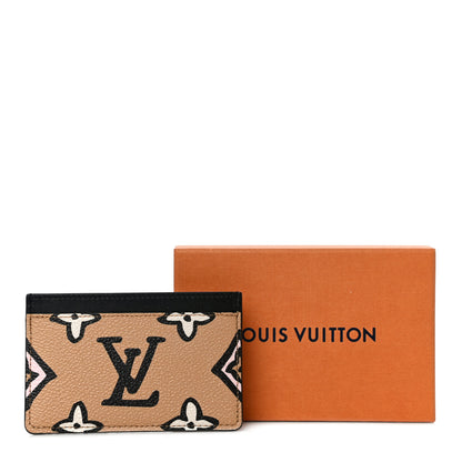 Louis Vuitton Monogram Giant Wild At Heart Card Holder Arizona 10 of 10