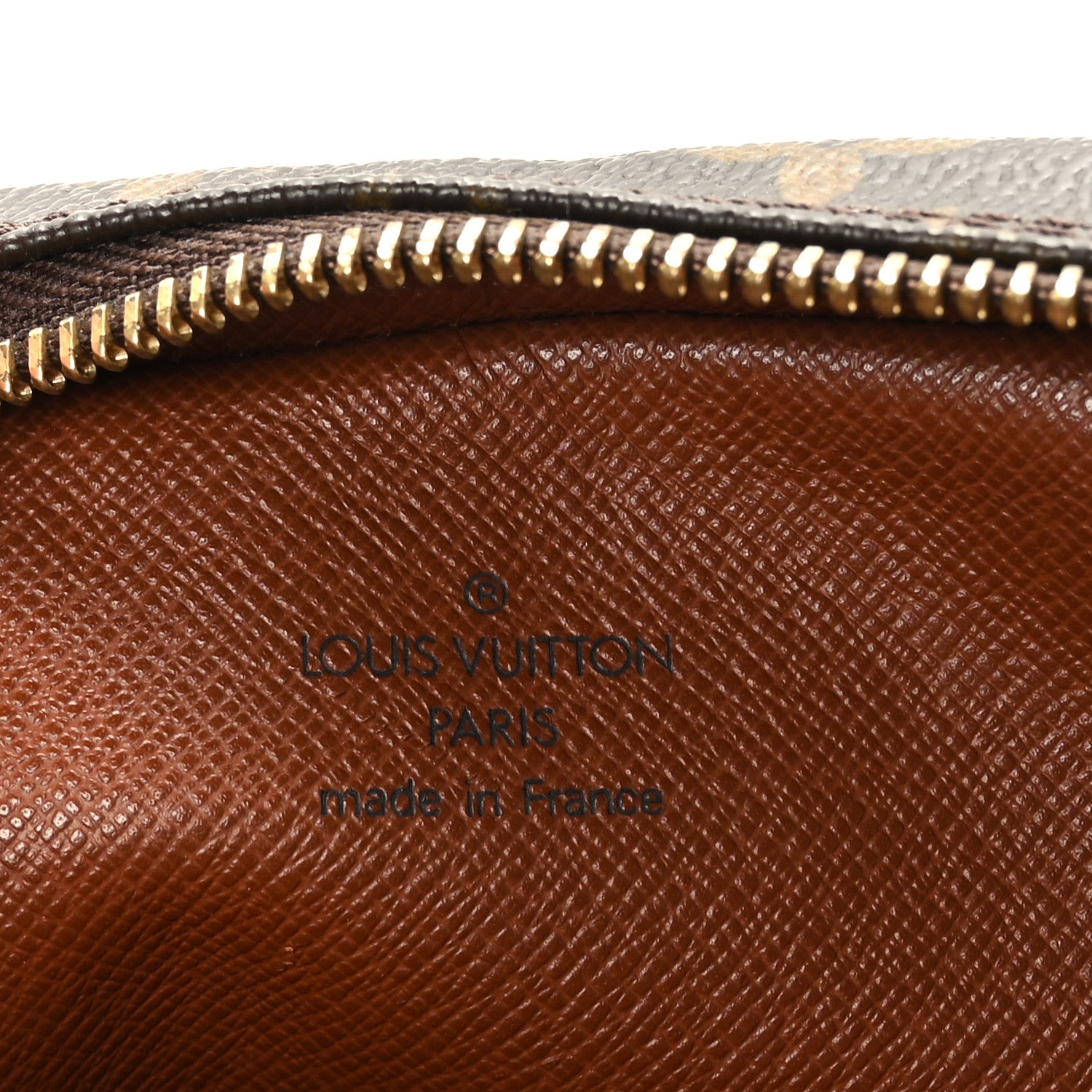 Louis Vuitton Monogram Amazone 7 of 9