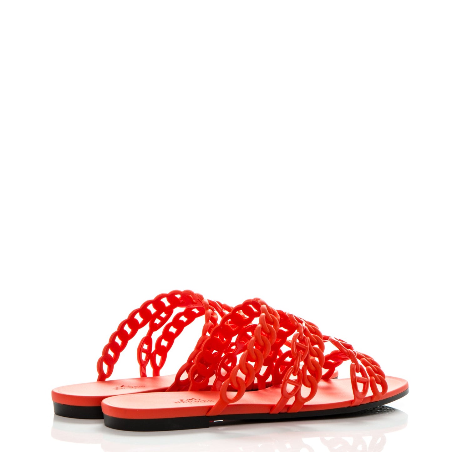 Chaine d'Ancre Nude Sandals 38 Pavot