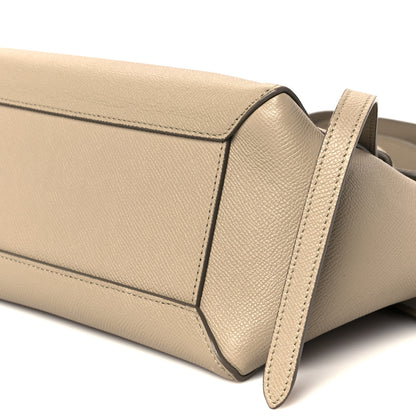 Celine Grained Calfskin Nano Belt Bag Light Taupe 11 of 12