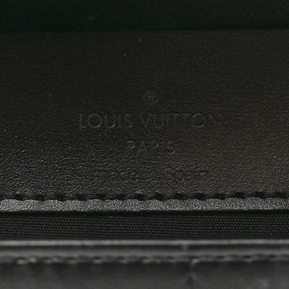 Louis Vuitton Epi Honfleur Black 6 of 14