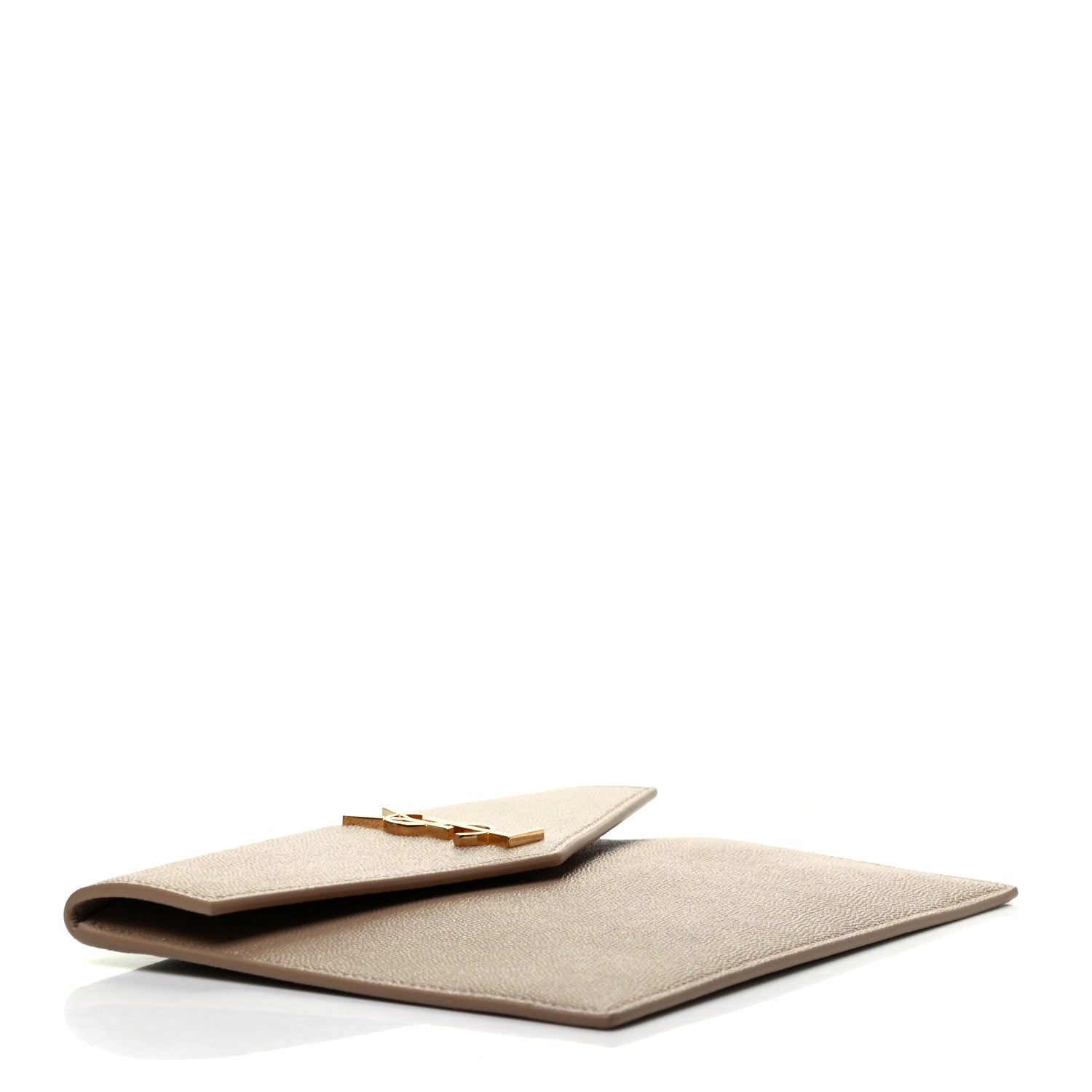Saint Laurent Grain De Poudre Uptown Baby Pouch Beige 4 of 6