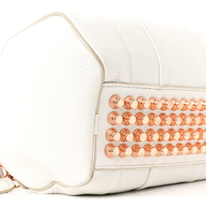 Alexander Wang Pebbled Lambskin Rockie Peroxide 8 of 11