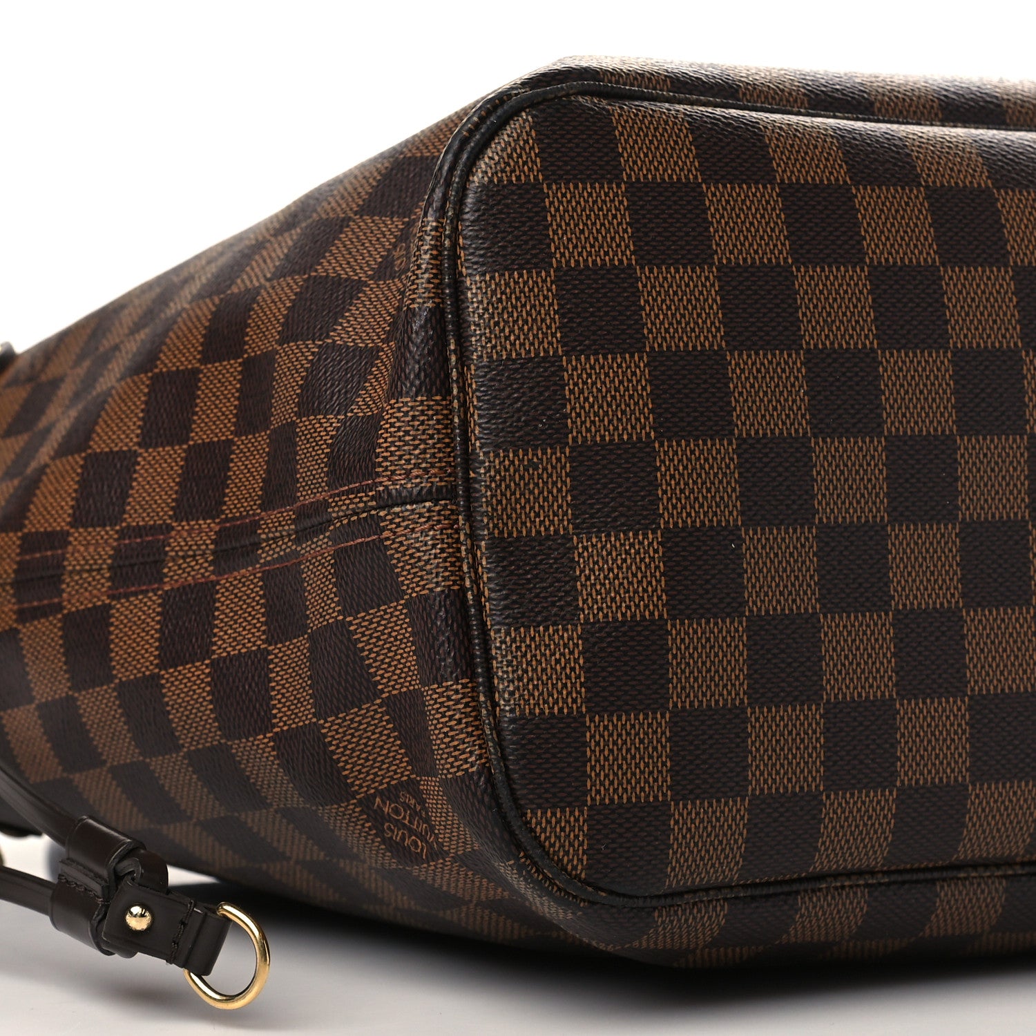 Louis Vuitton Damier Ebene Neo Neverfull MM 10 of 11