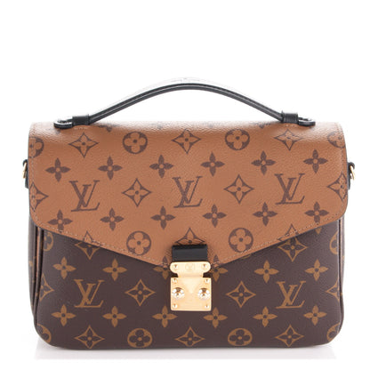 Louis Vuitton Reverse Monogram Pochette Metis 1 of 7