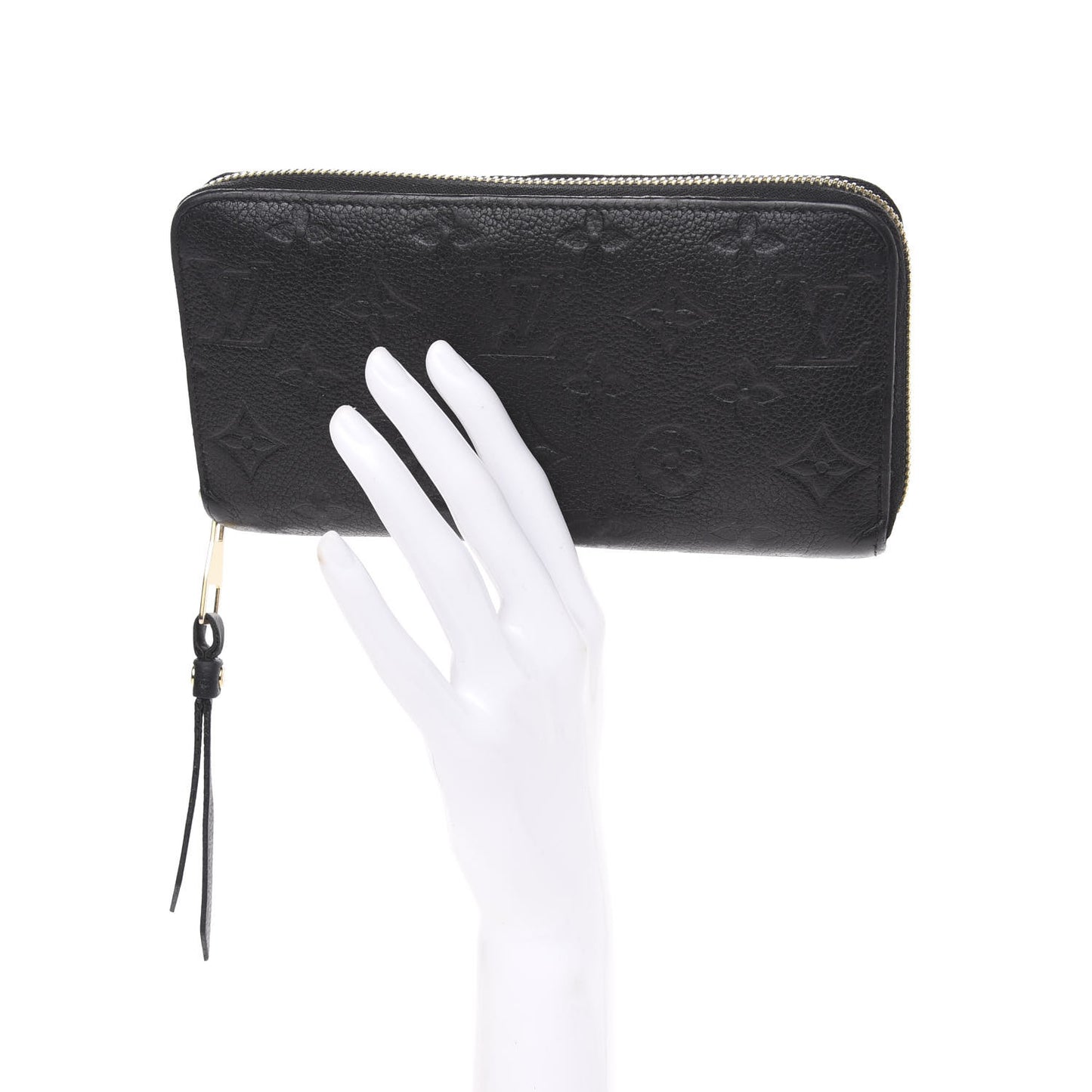 Empreinte Zippy Wallet Black