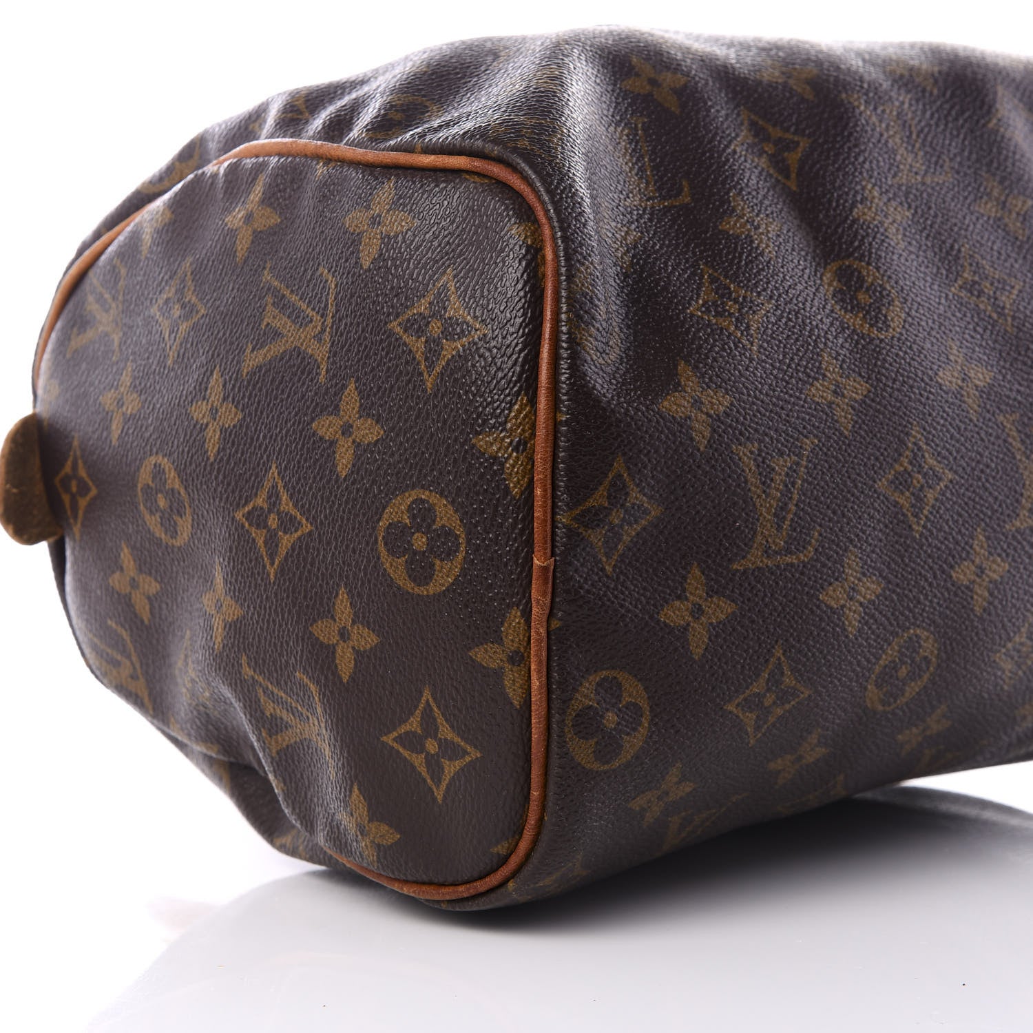 Louis Vuitton Monogram Speedy 25 5 of 9