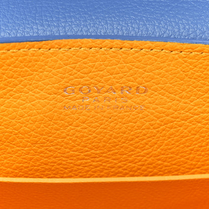 Goyard Goyardine Mini Saigon Sky Blue 6 of 13