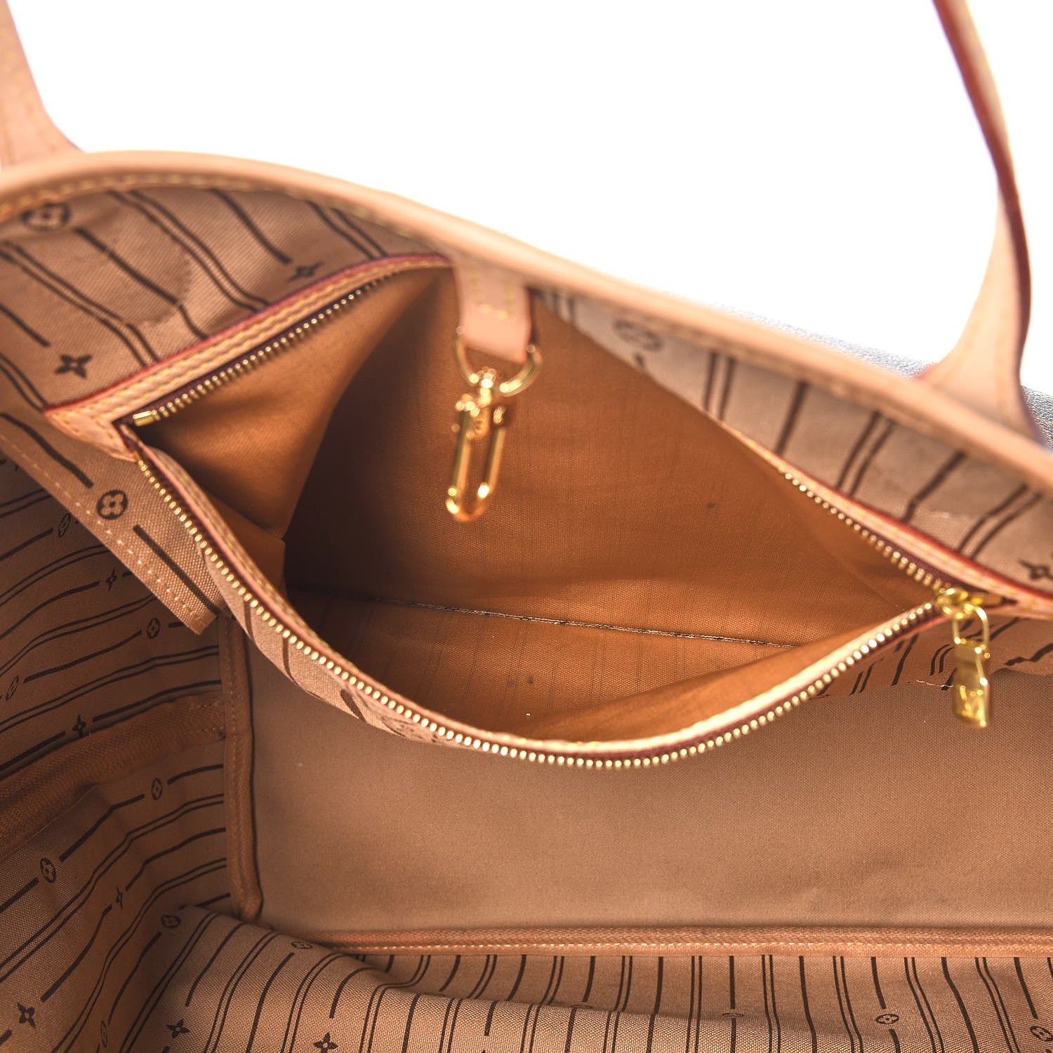 Louis Vuitton Monogram Neverfull GM 6 of 15