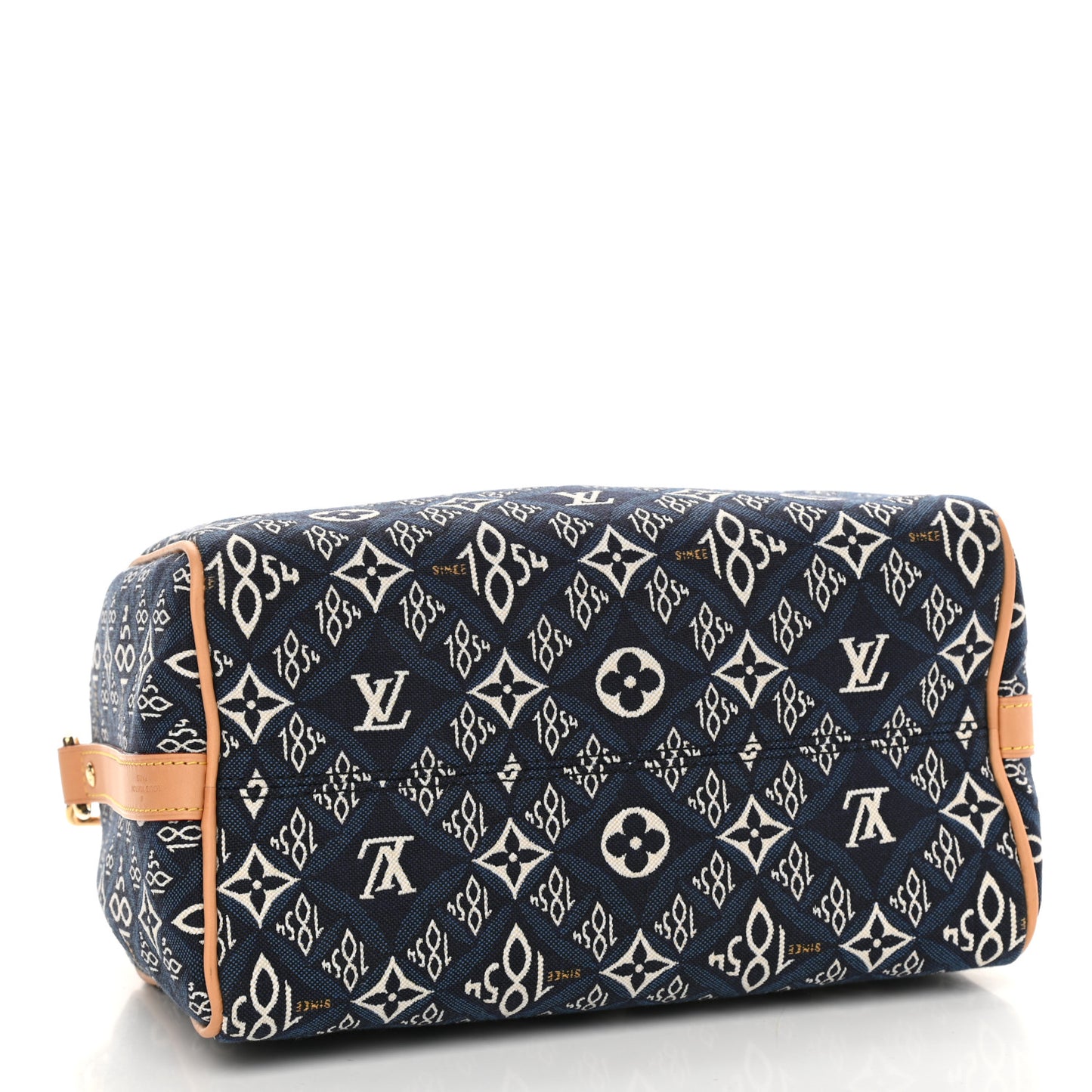 Jacquard Since 1854 Speedy Bandouliere 25 Blue