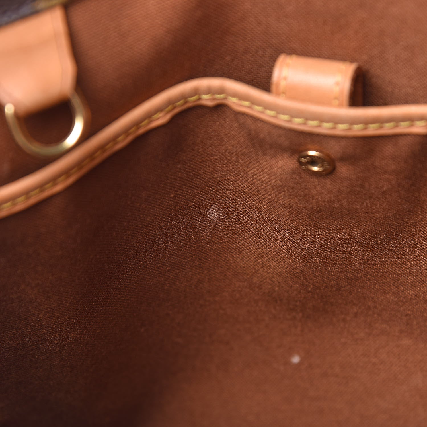 Louis Vuitton Monogram Vavin GM 9 of 20