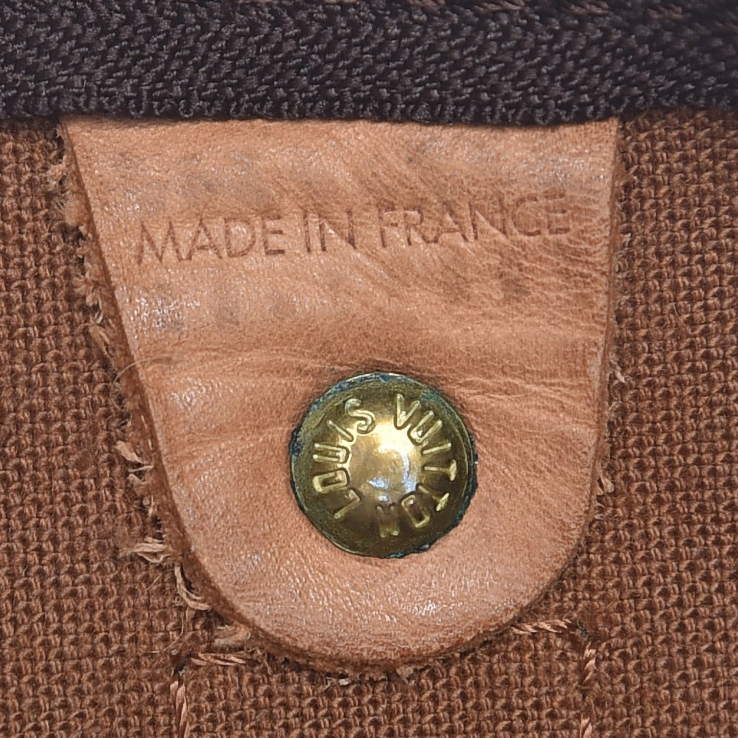 Monogram Keepall Bandouliere 60