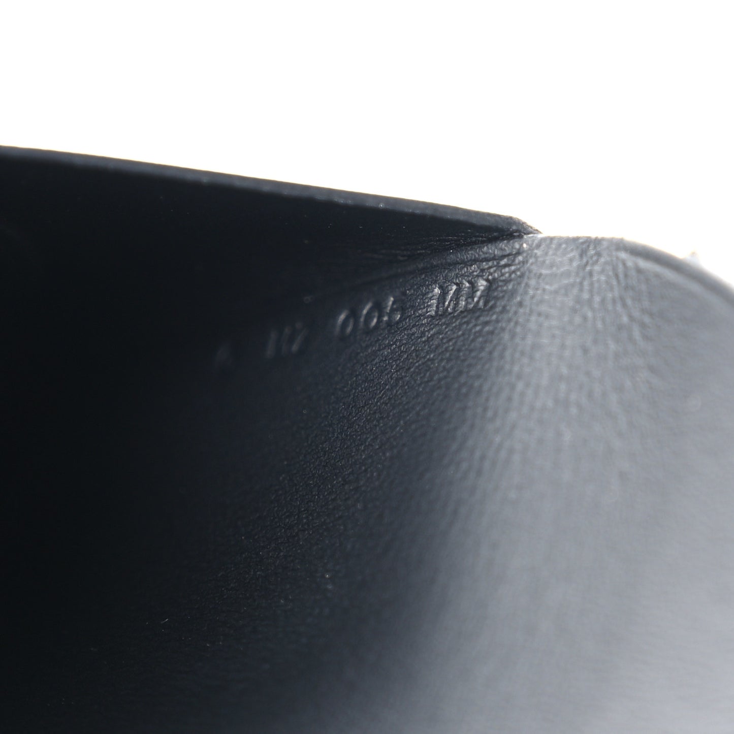Box Calvi Duo Card Case Black