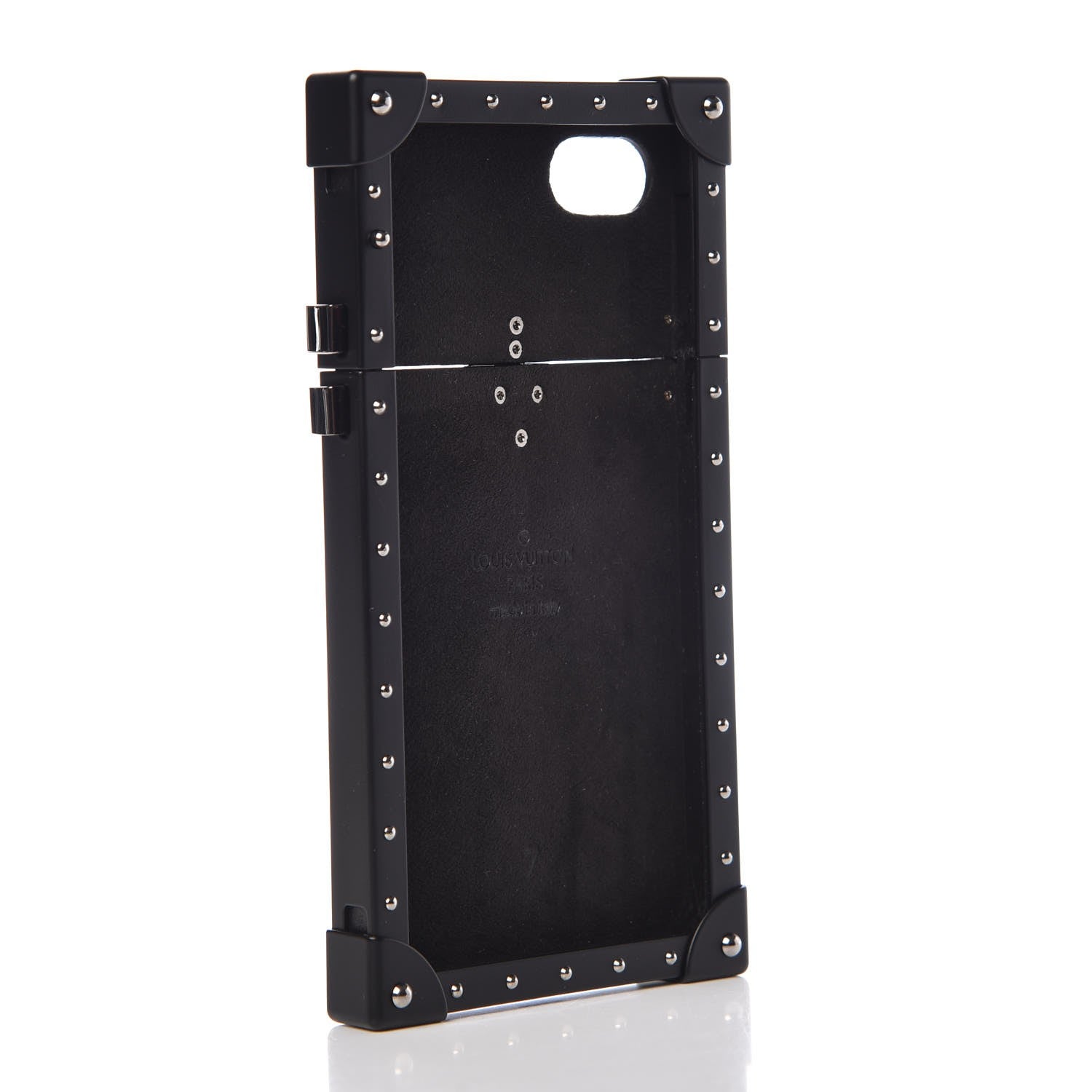 Louis Vuitton Monogram Eclipse Eye-Trunk iPhone 7 Case 3 of 6