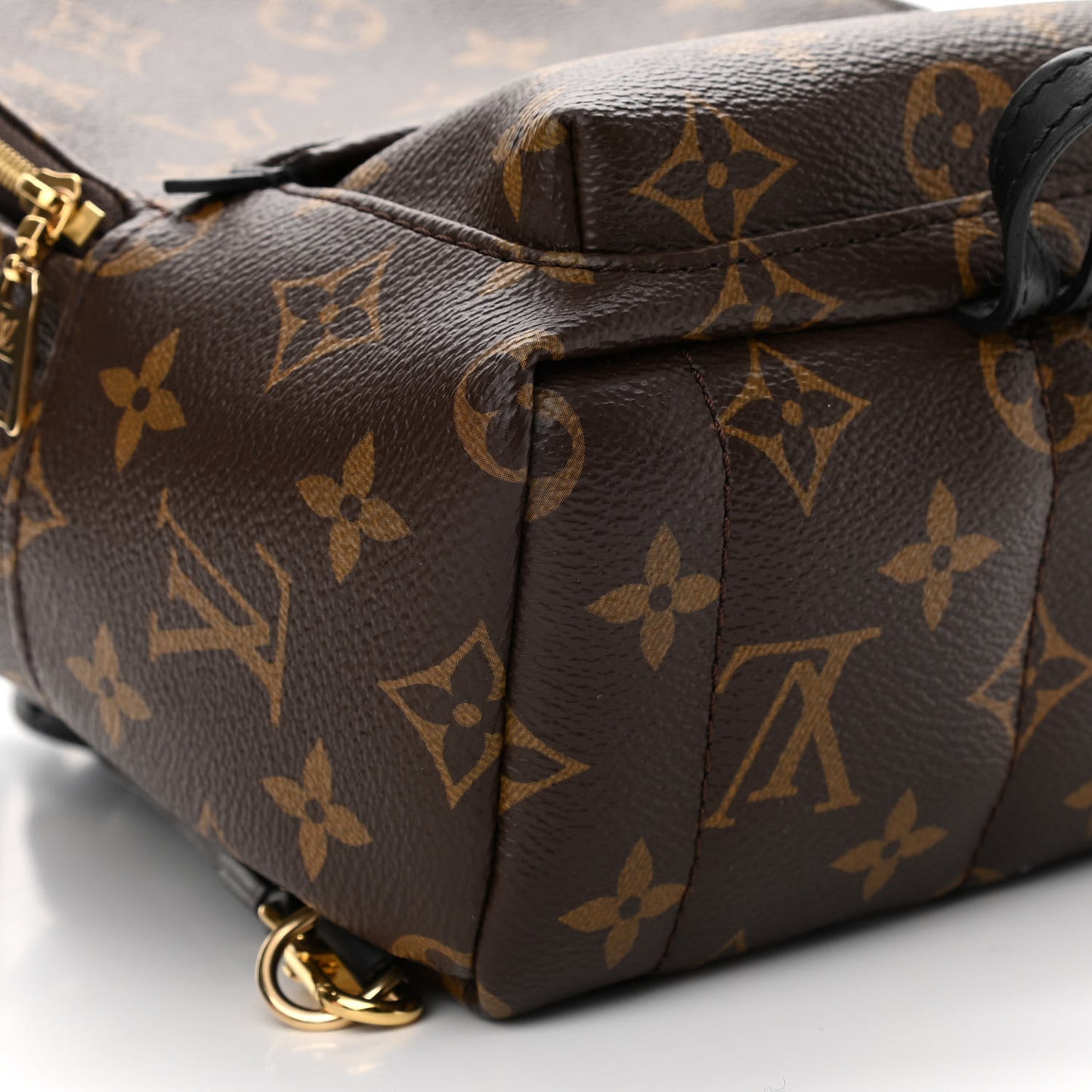 Monogram Palm Springs Backpack Mini