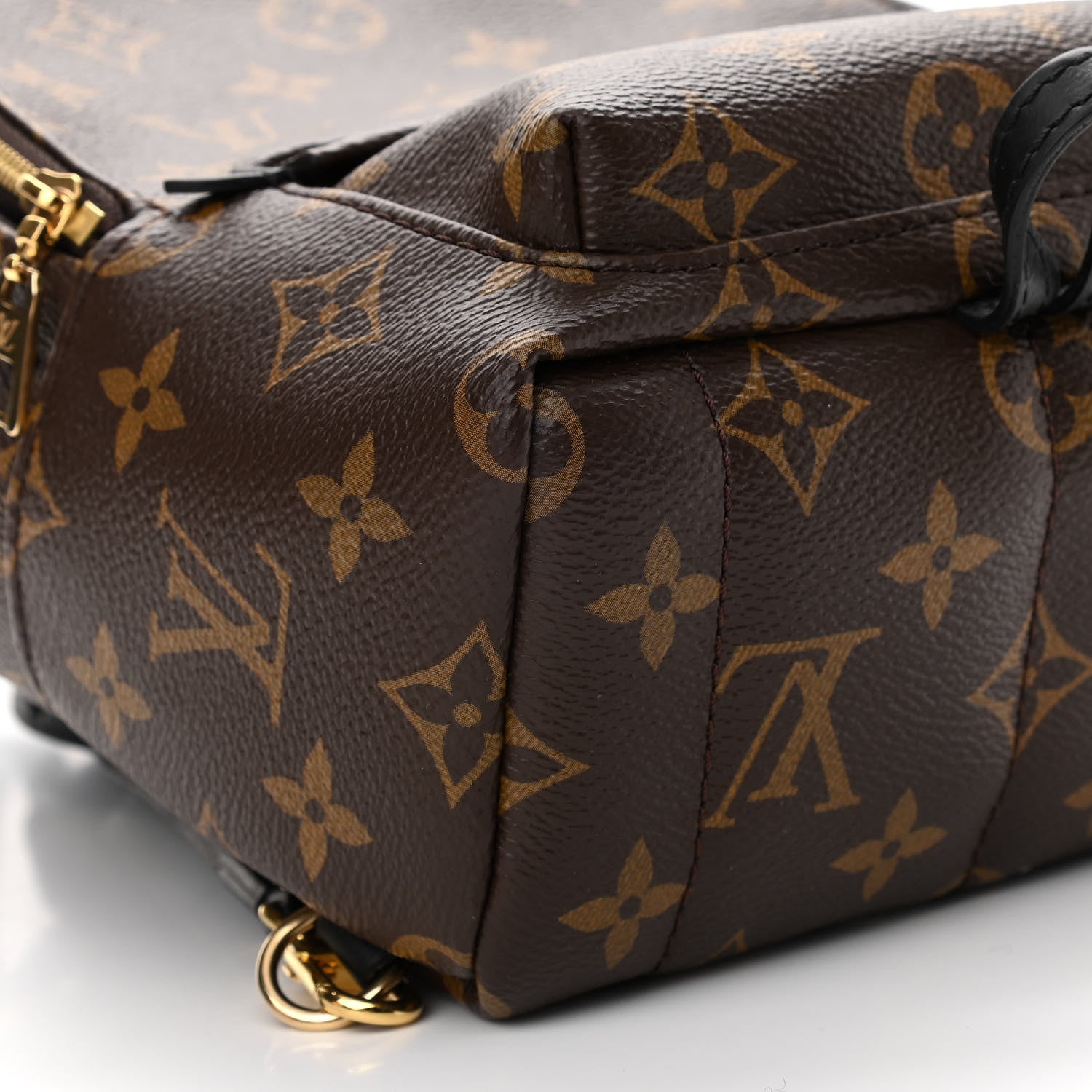 Louis Vuitton Monogram Palm Springs Backpack Mini 8 of 10