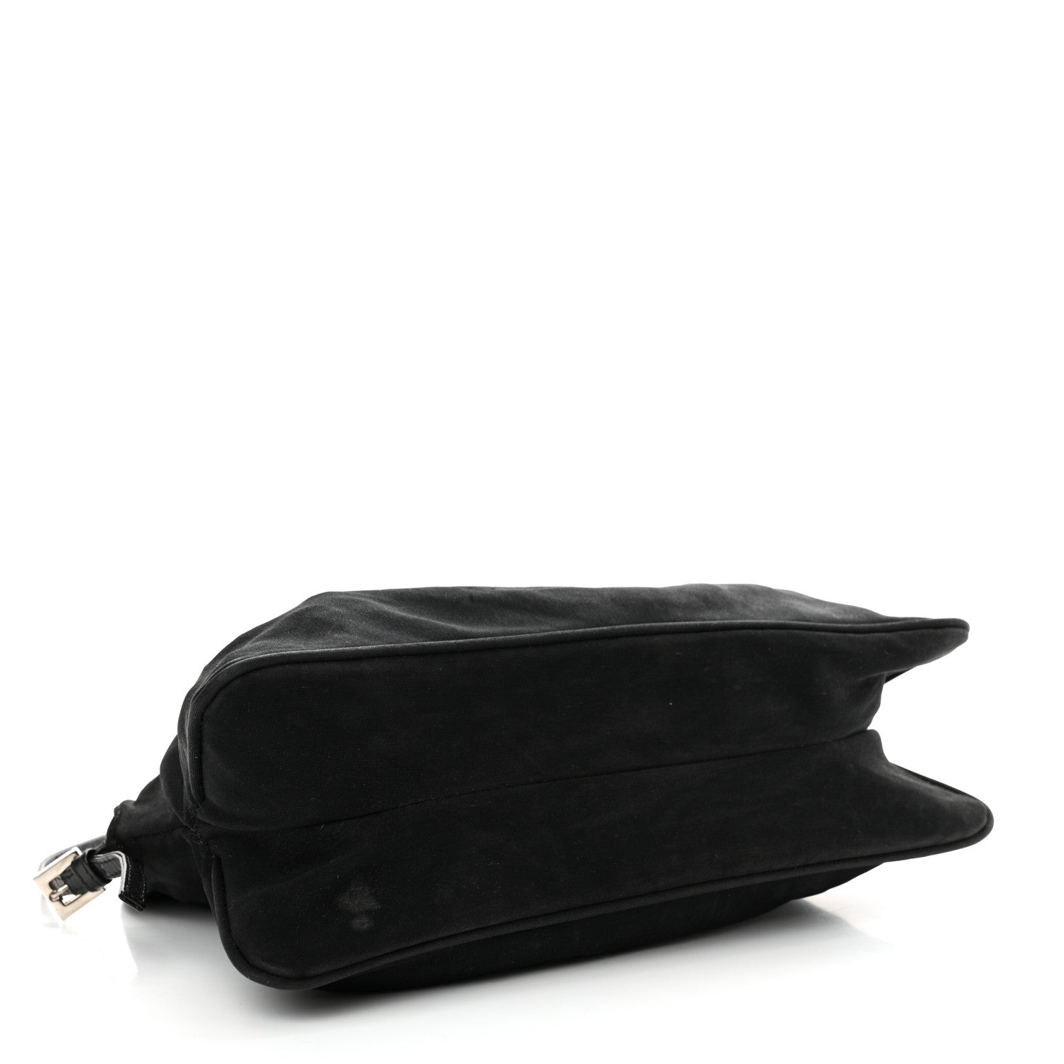 Fendi Nylon Baguette Black 4 of 18