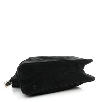 Fendi Nylon Baguette Black 4 of 18