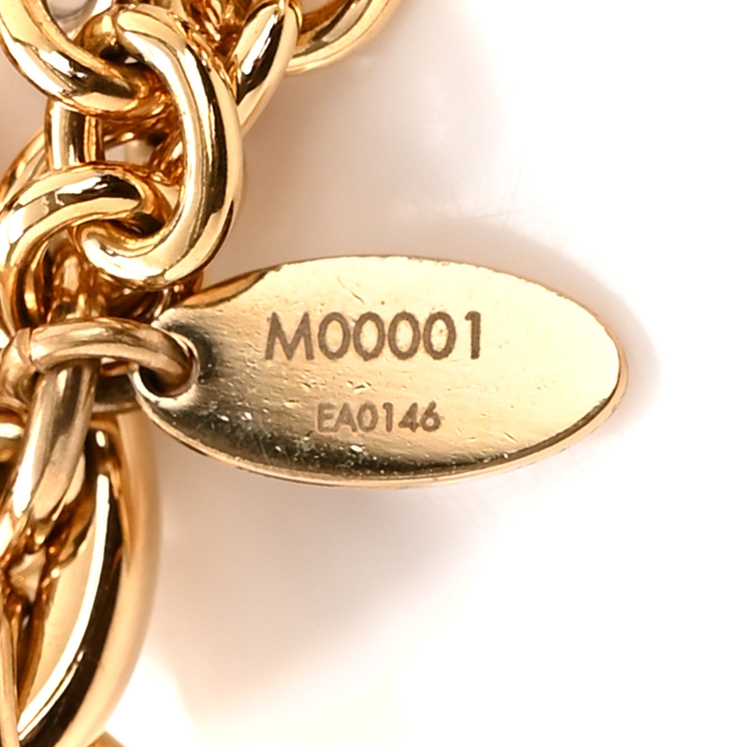 Louis Vuitton Tapage Bag Charm 4 of 5