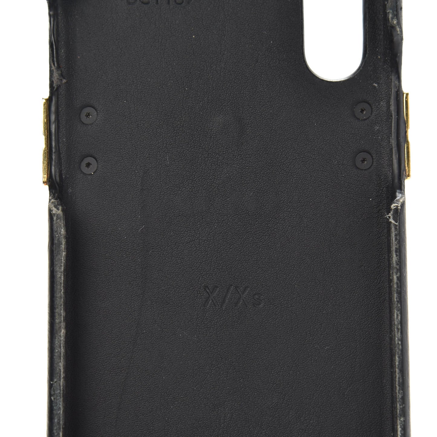 Monogram Eye-Trunk iPhone X/XS Case