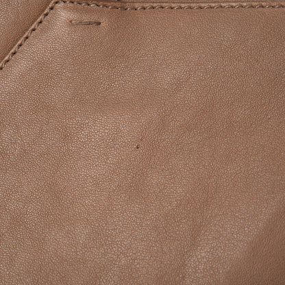 Saint Laurent Sheepskin Medium Cabas ChYc Taupe 14 of 17