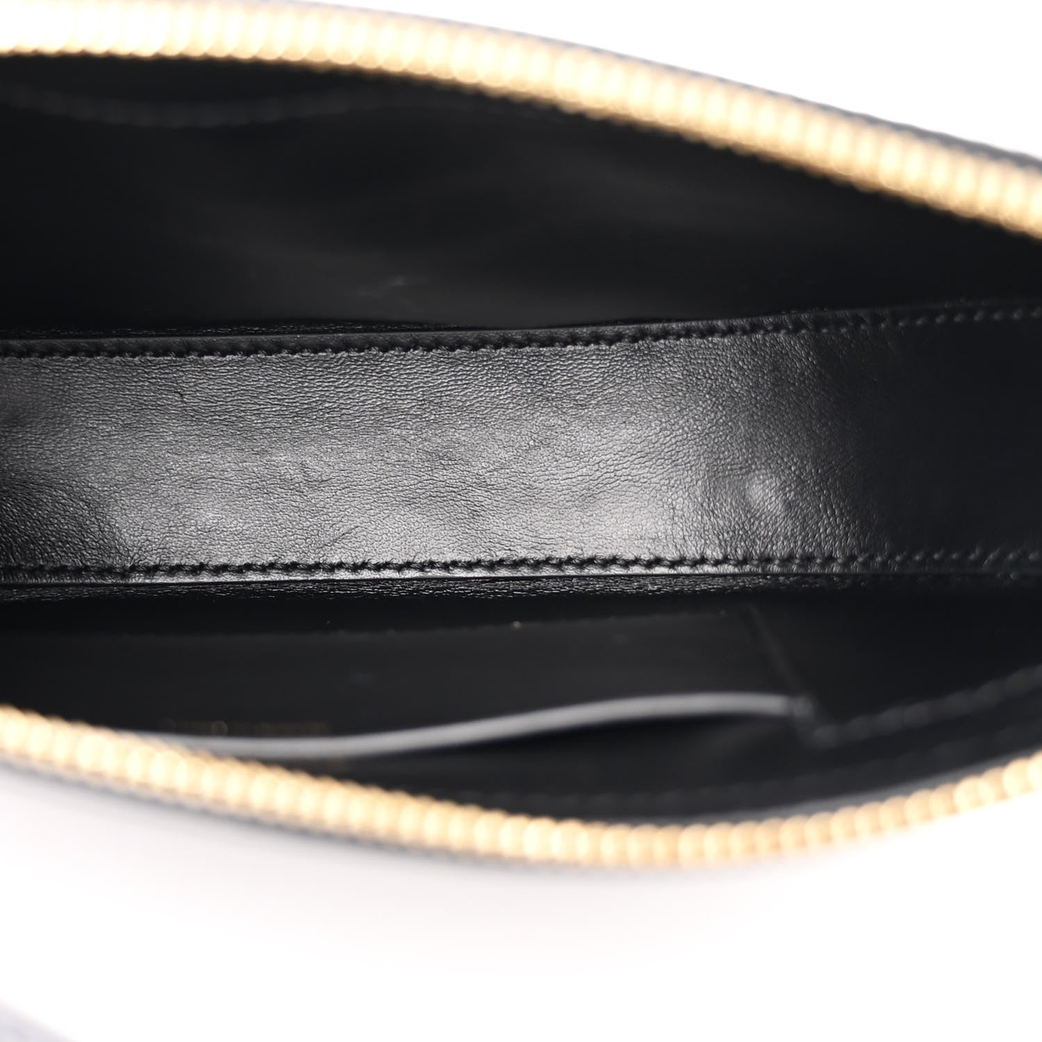 Burberry Calfskin Mini Olympia Shoulder Bag Black 5 of 9