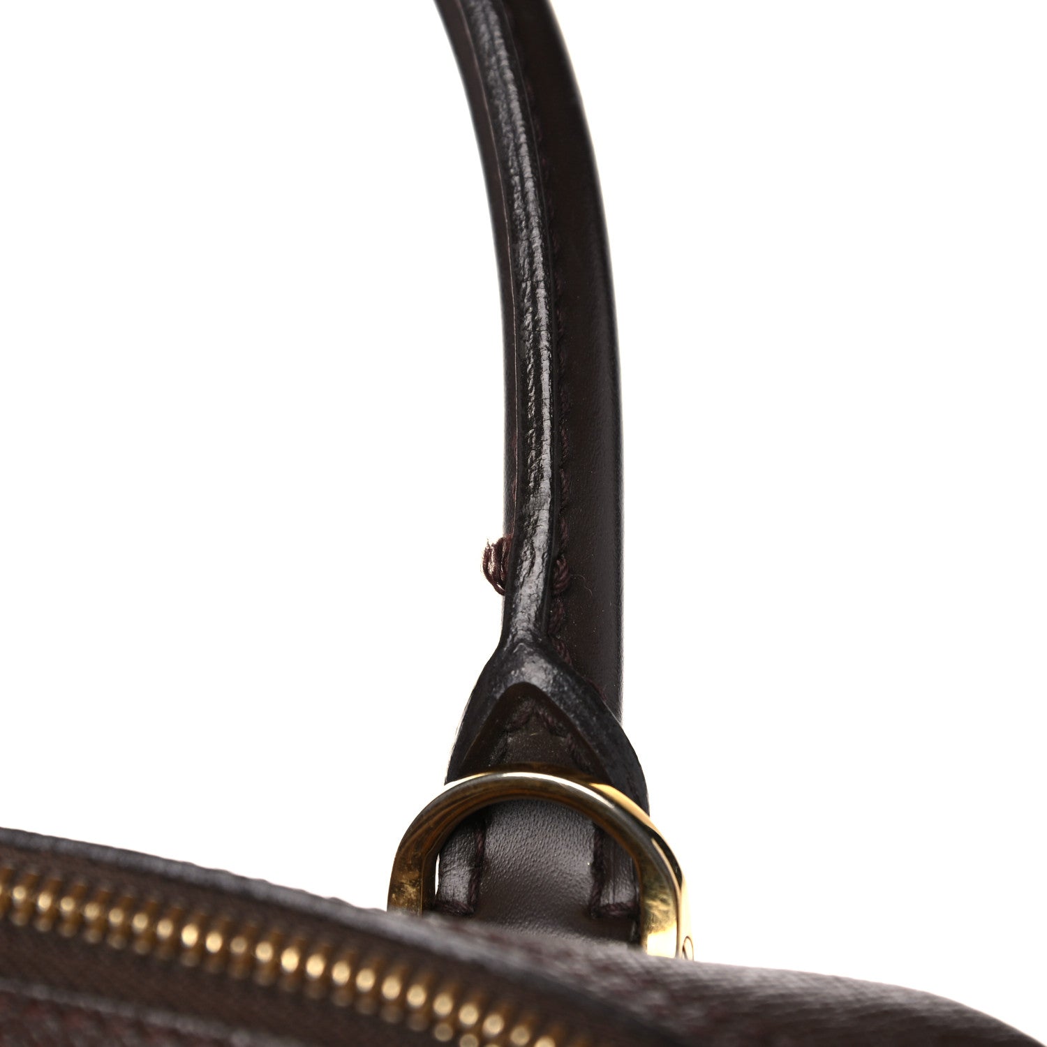 Louis Vuitton Damier Ebene Brera 19 of 21