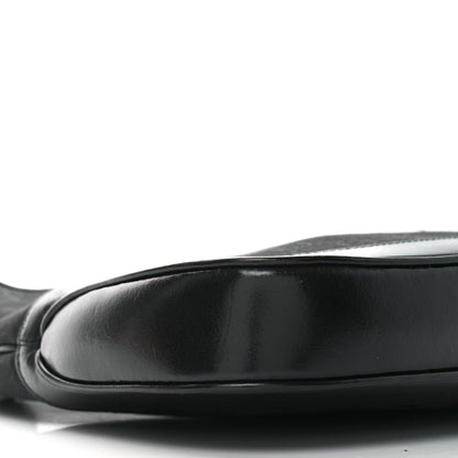 Gucci Monogram Small Jackie O Hobo Black 9 of 12